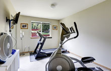 Brownhills home gym construction leads
